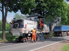 ציוד לעבודות כביש