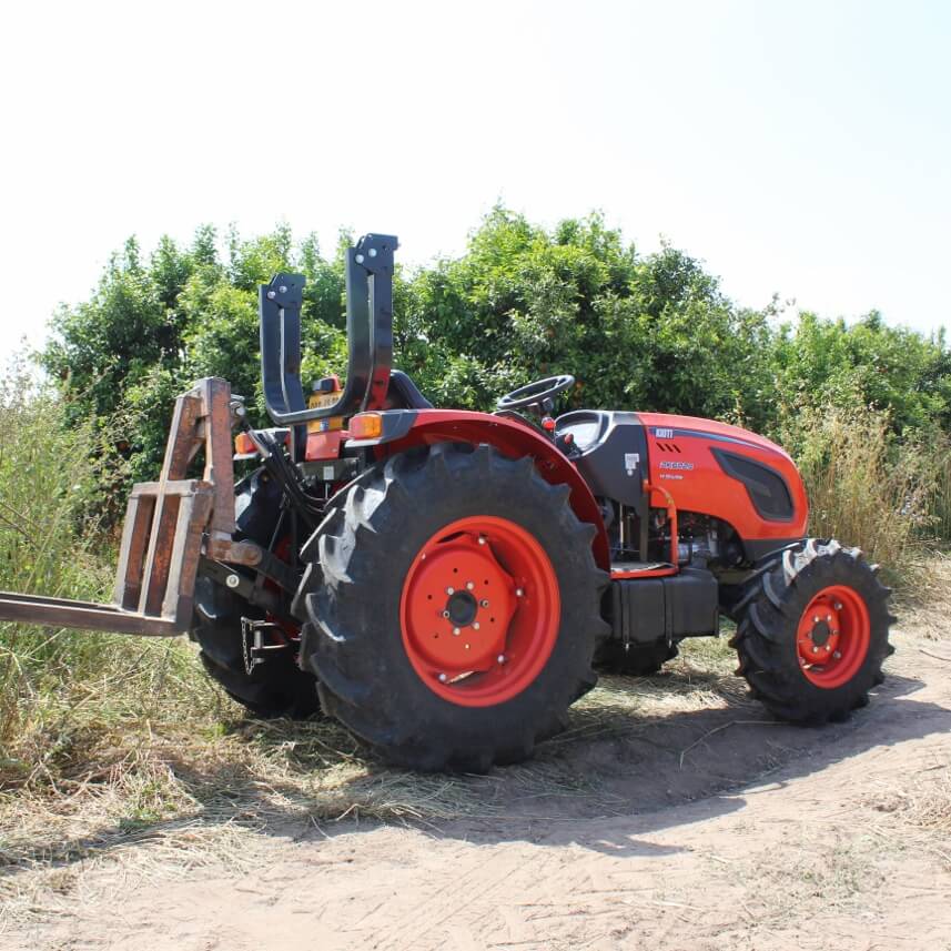 טרקטור קיוטי DK6020