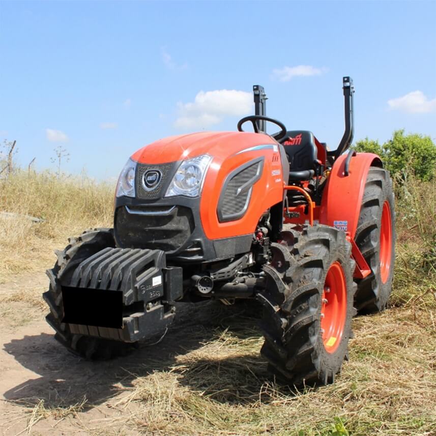 טרקטור קיוטי DK6020